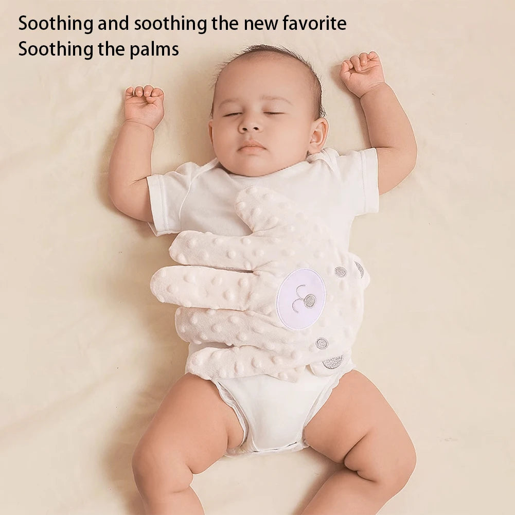 Pink Bear Soothing Baby Sleep Aid