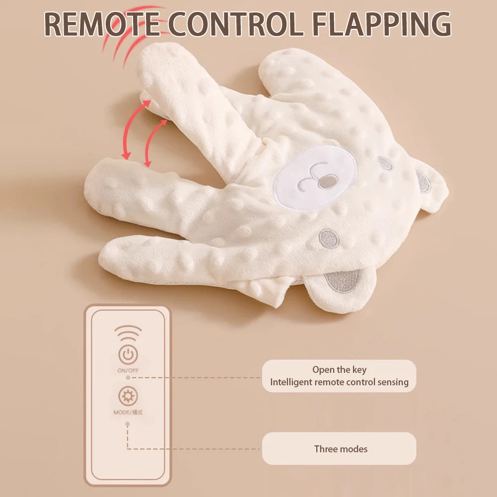 Grey Mouse Soothing Baby Sleep Aid