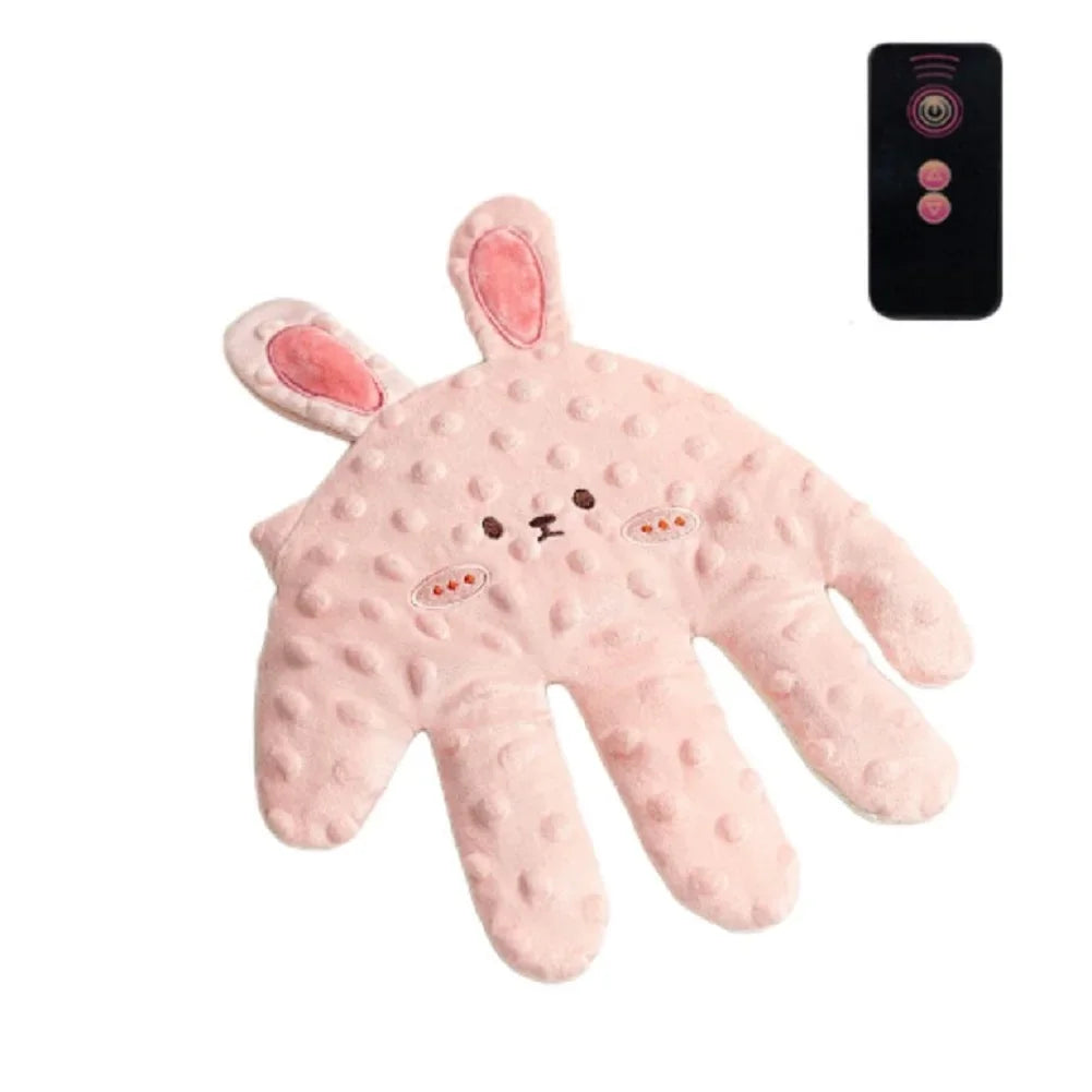 Soothing Baby Sleep Aid with Remote Control Hand Palms