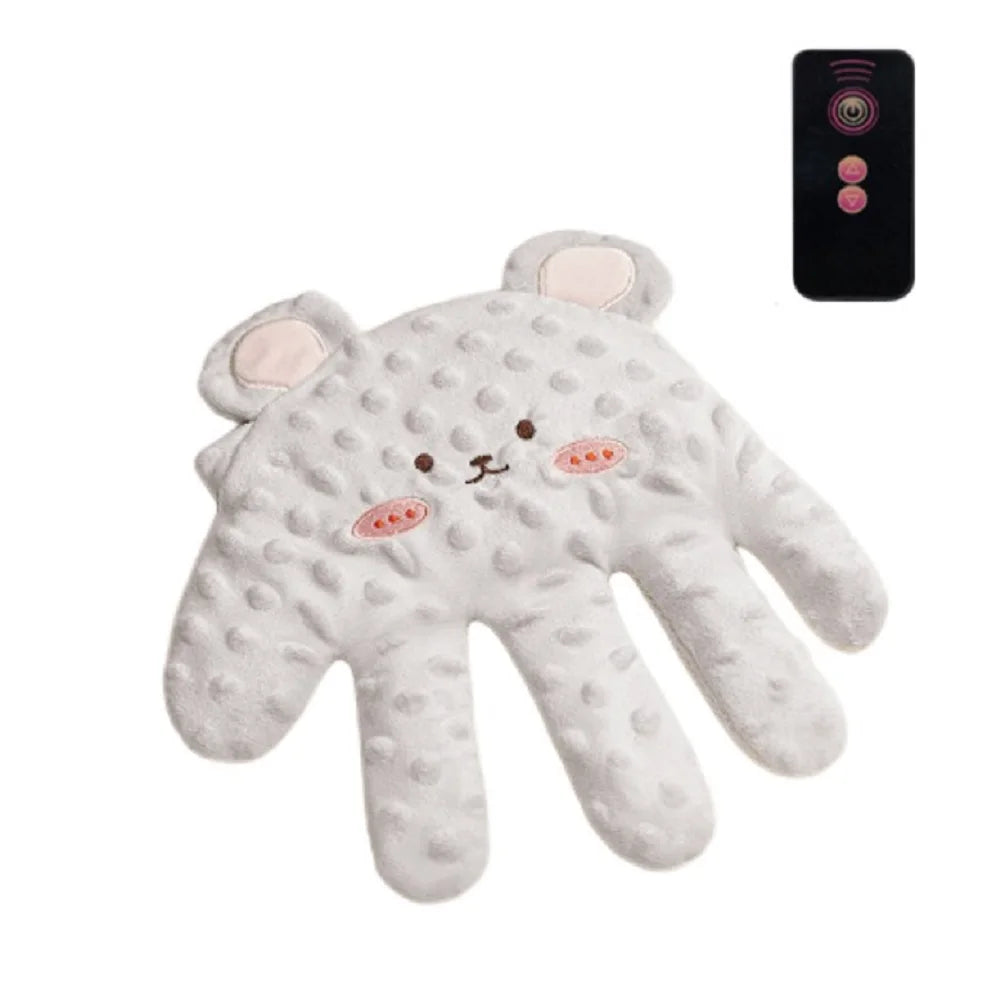 Soothing Baby Sleep Aid with Remote Control Hand Palms